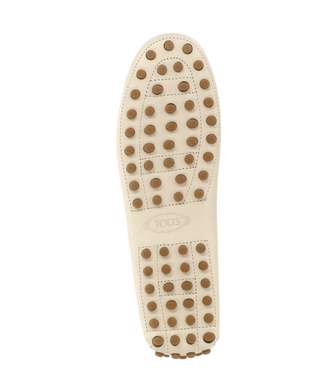 Ring Embellished Loafers