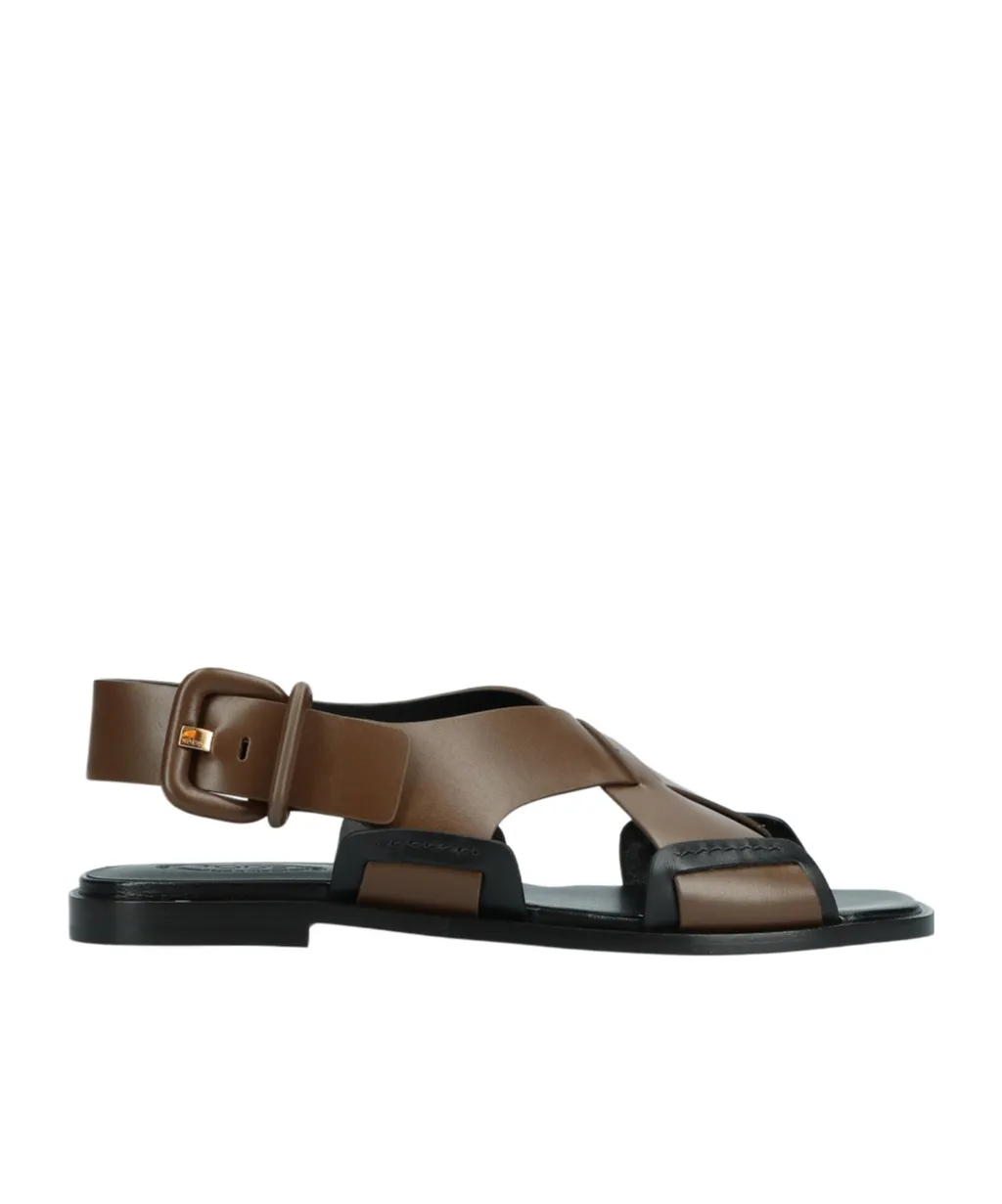 Leather Sandals