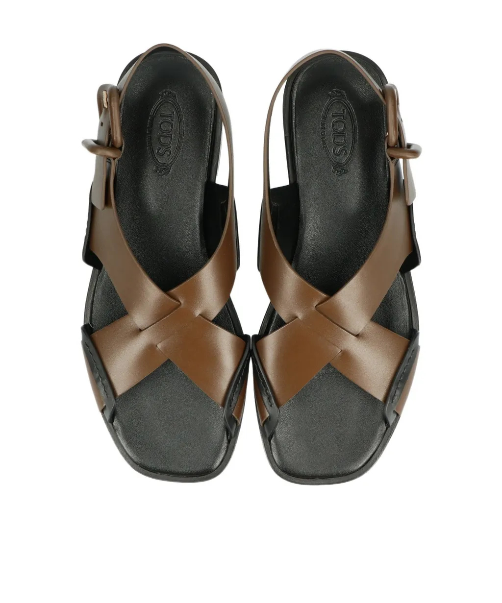Leather Sandals