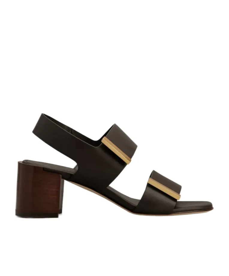 Block Heel Sandals