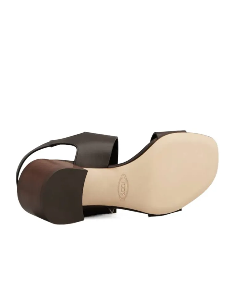 Block Heel Sandals