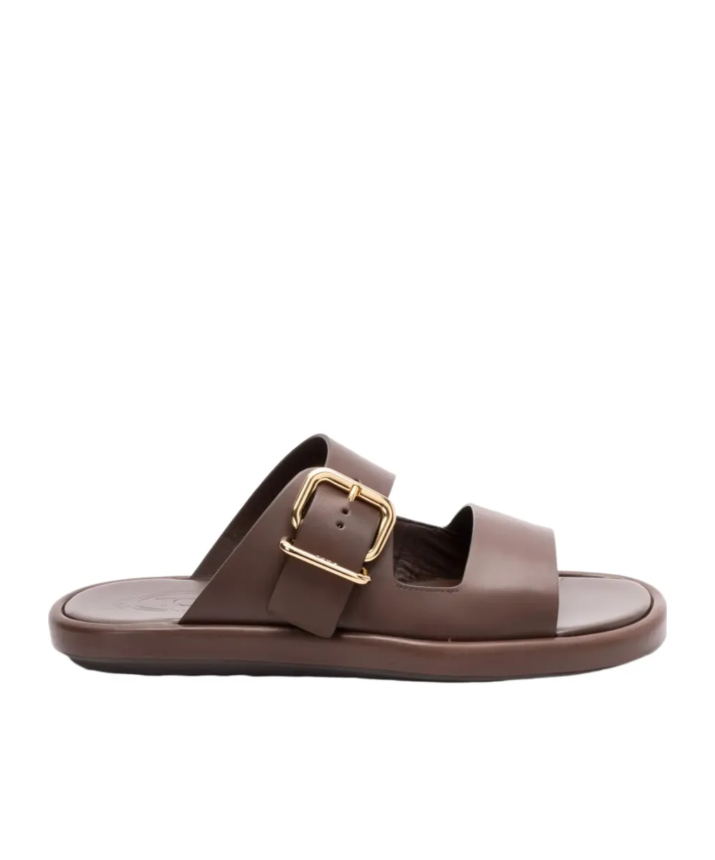 Double-Strap Slides
