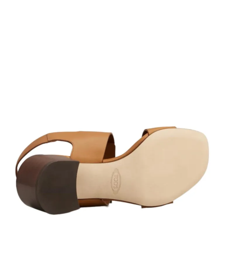 Block Heel Sandals