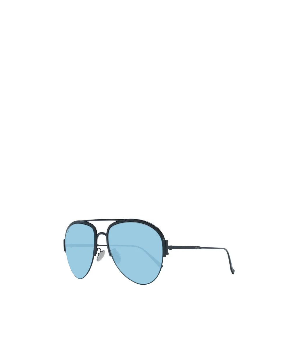 Geometric Frame Sunglasses