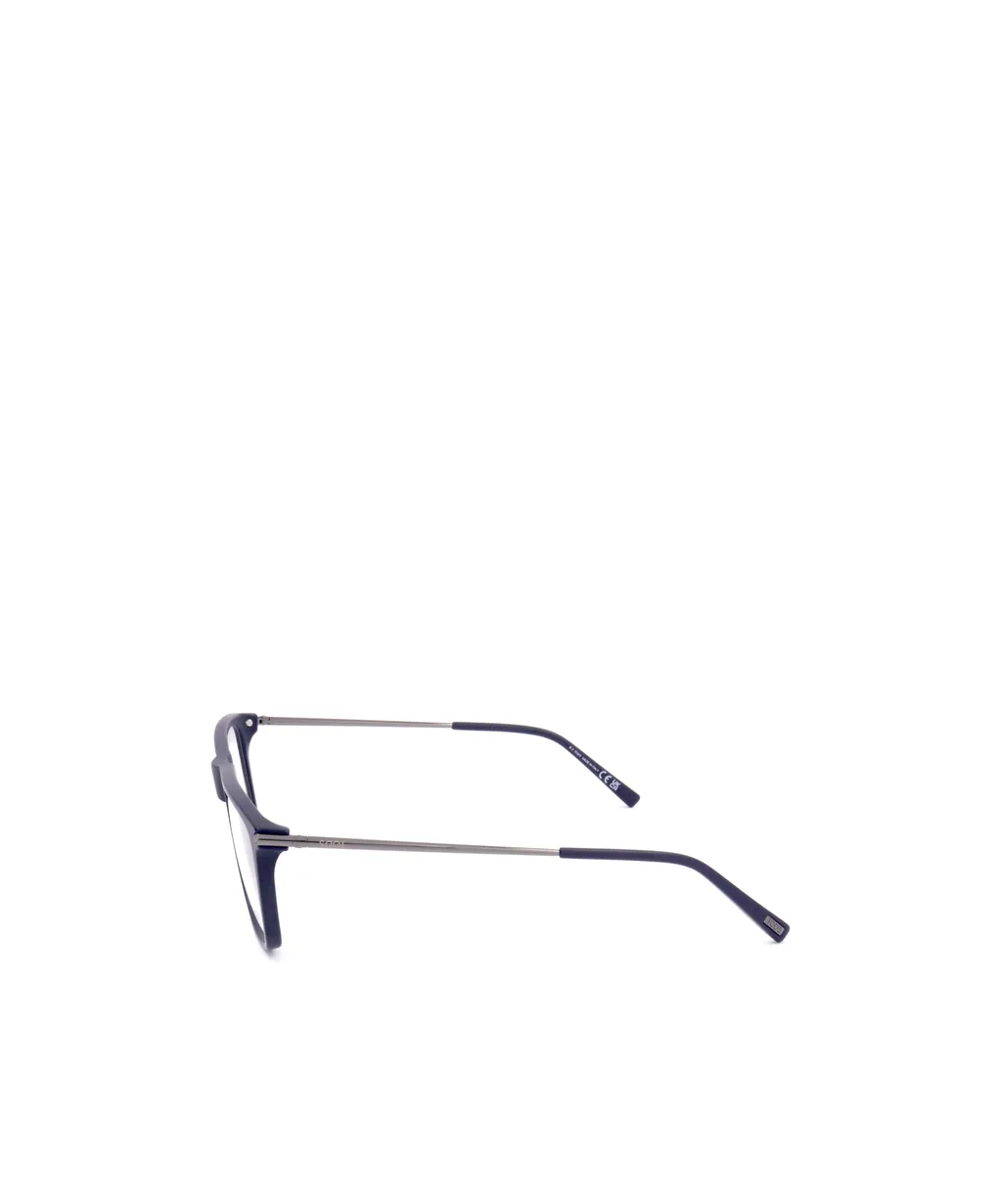Full-Frame Flat Mirror Eyeglasses