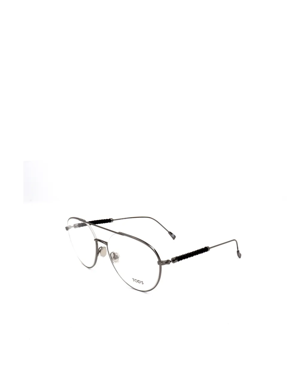 Pilot's Rimmed Glasses