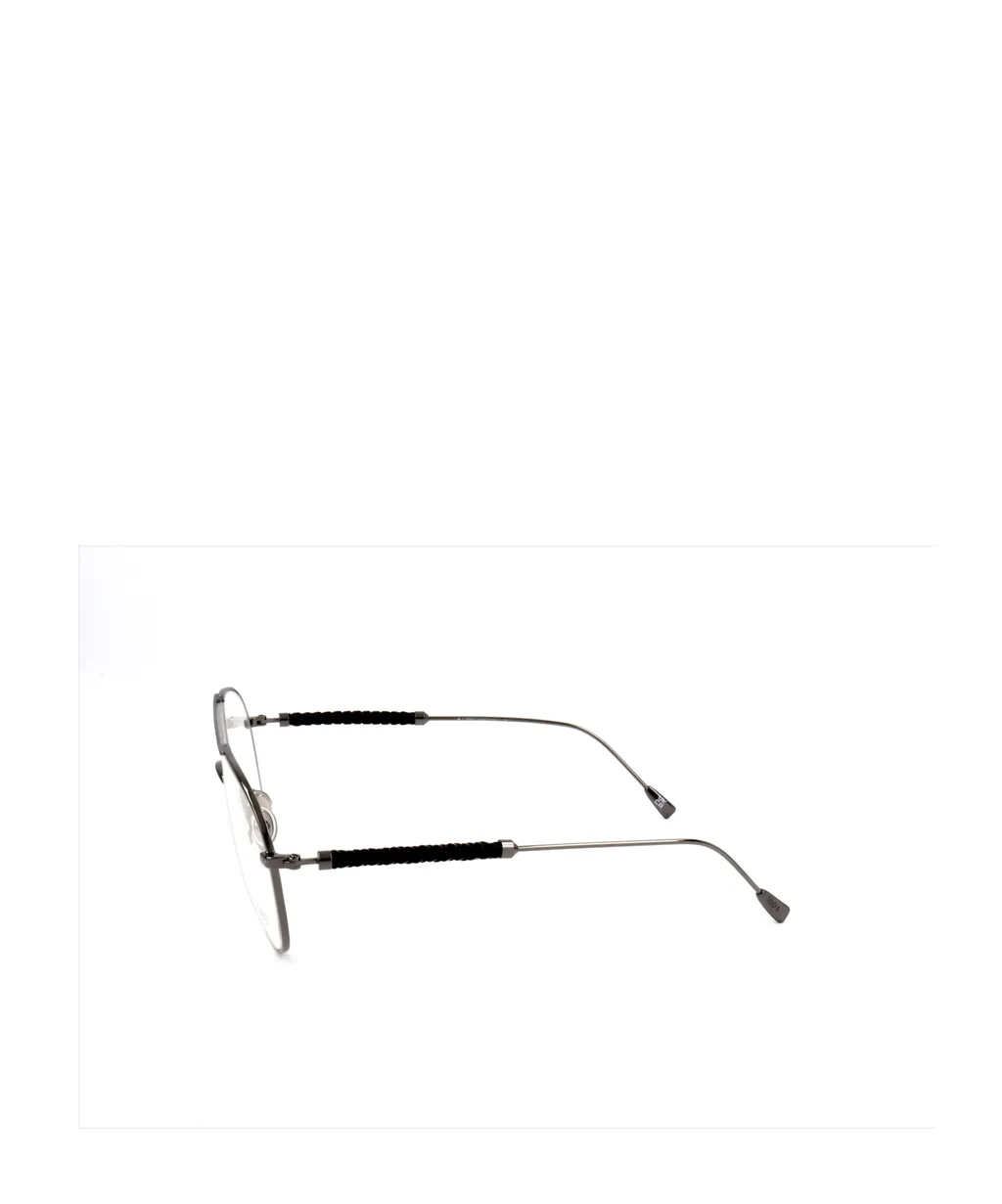 Pilot's Rimmed Glasses
