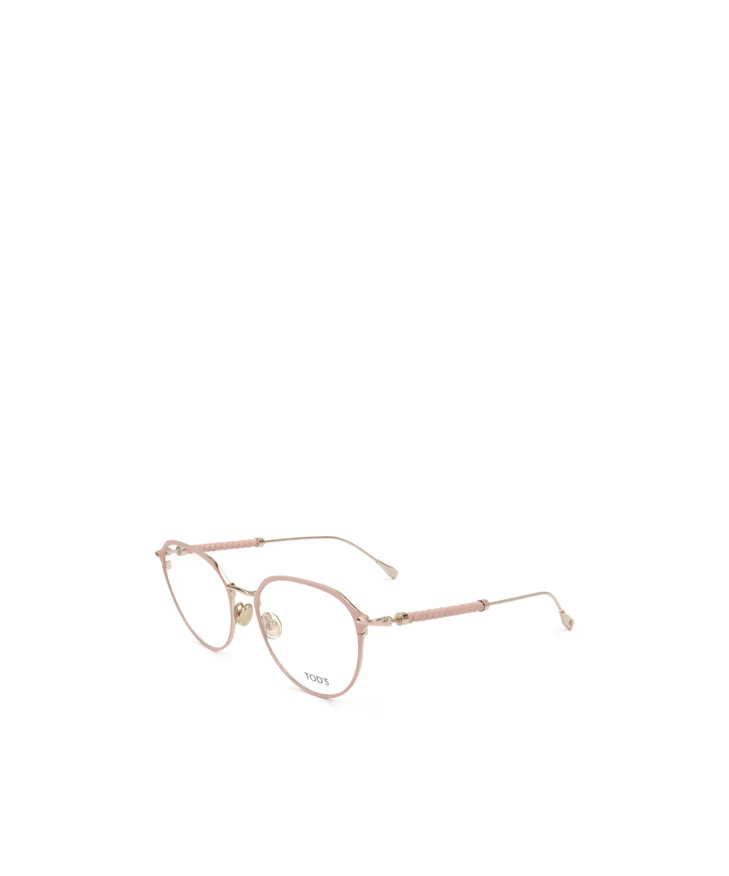 Full-Frame Flat Mirror Eyeglasses