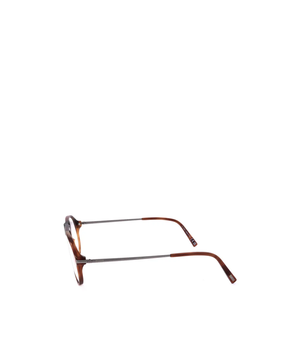 Geometric Frame Flat Mirror