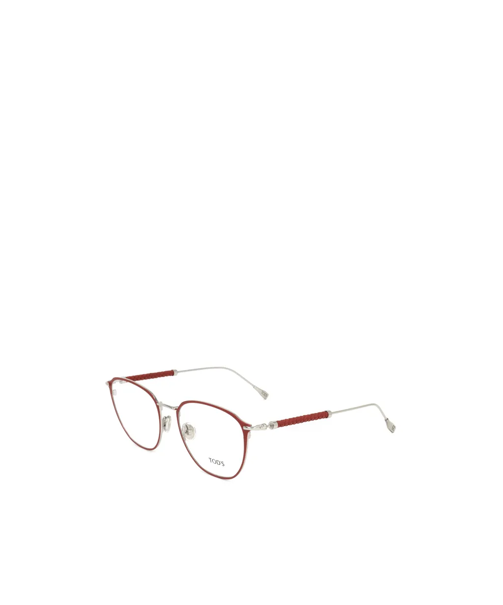 Full-Frame Flat Mirror Eyeglasses