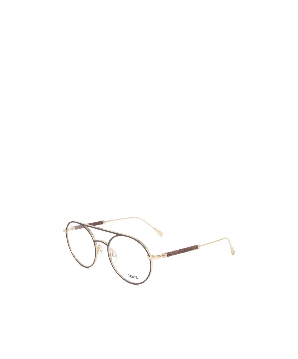 Round Flat Light Frame