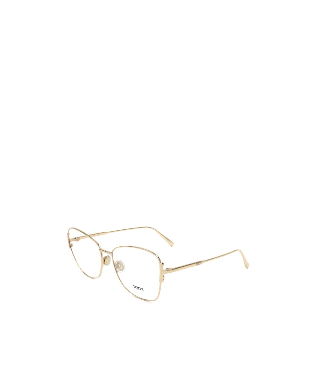Full-Frame Flat Mirror Eyeglasses
