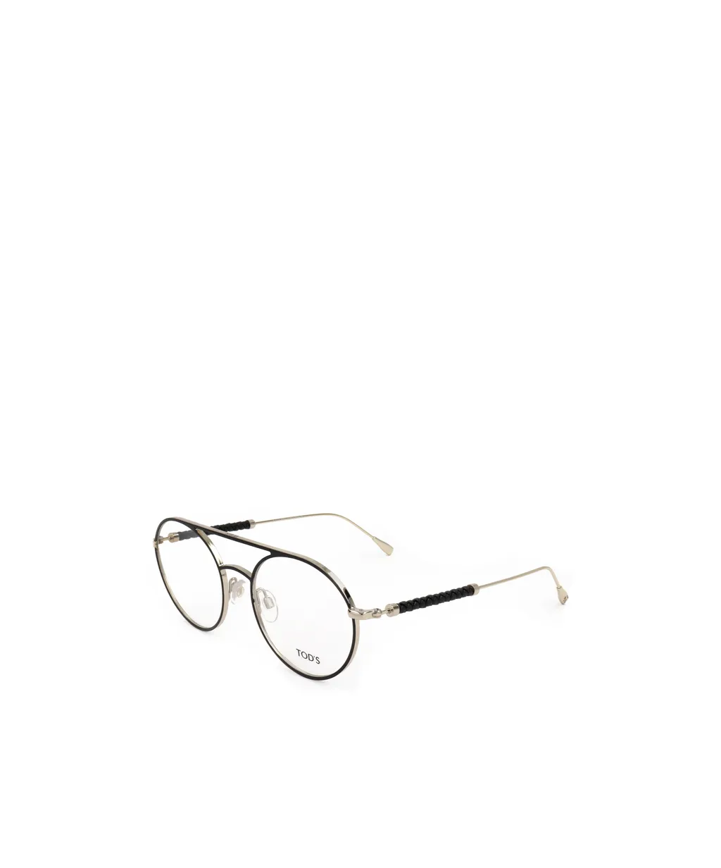 Round Flat Light Frame