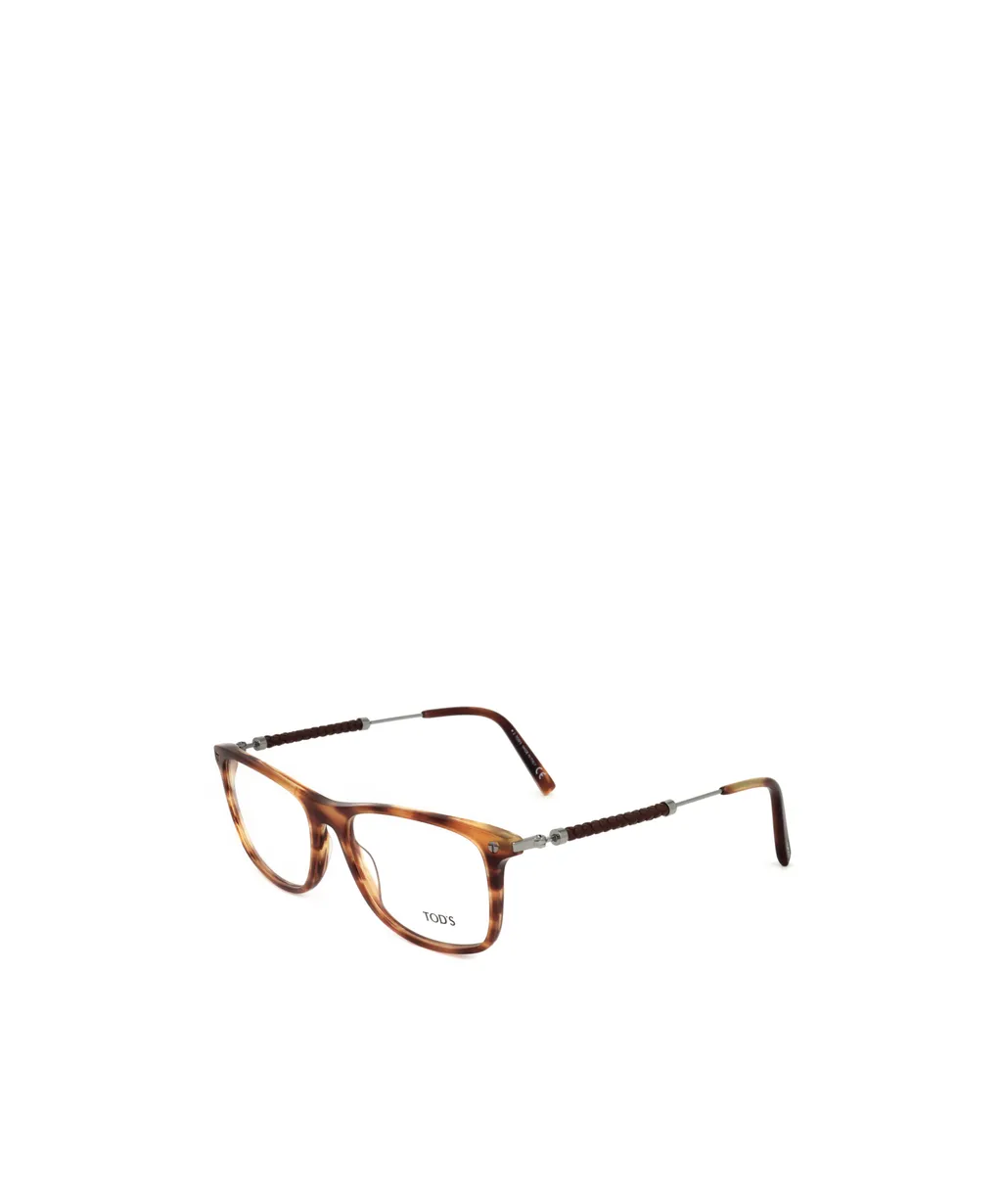 Rectangular-Frame Glasses