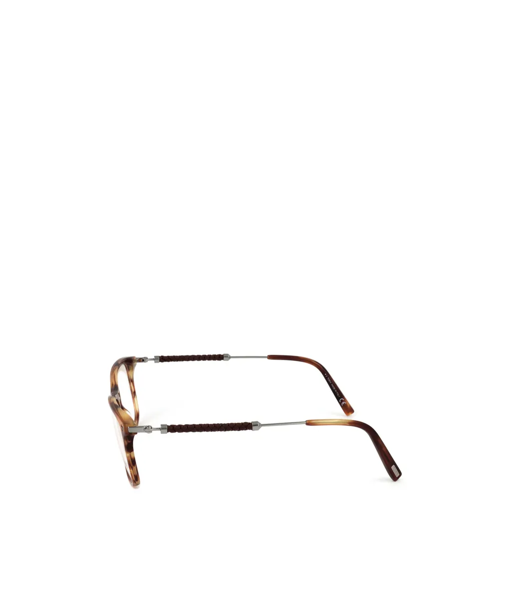 Rectangular-Frame Glasses