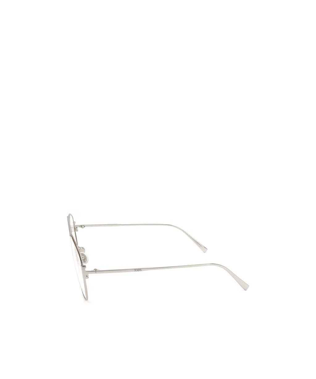Geometric Frame Flat Mirror