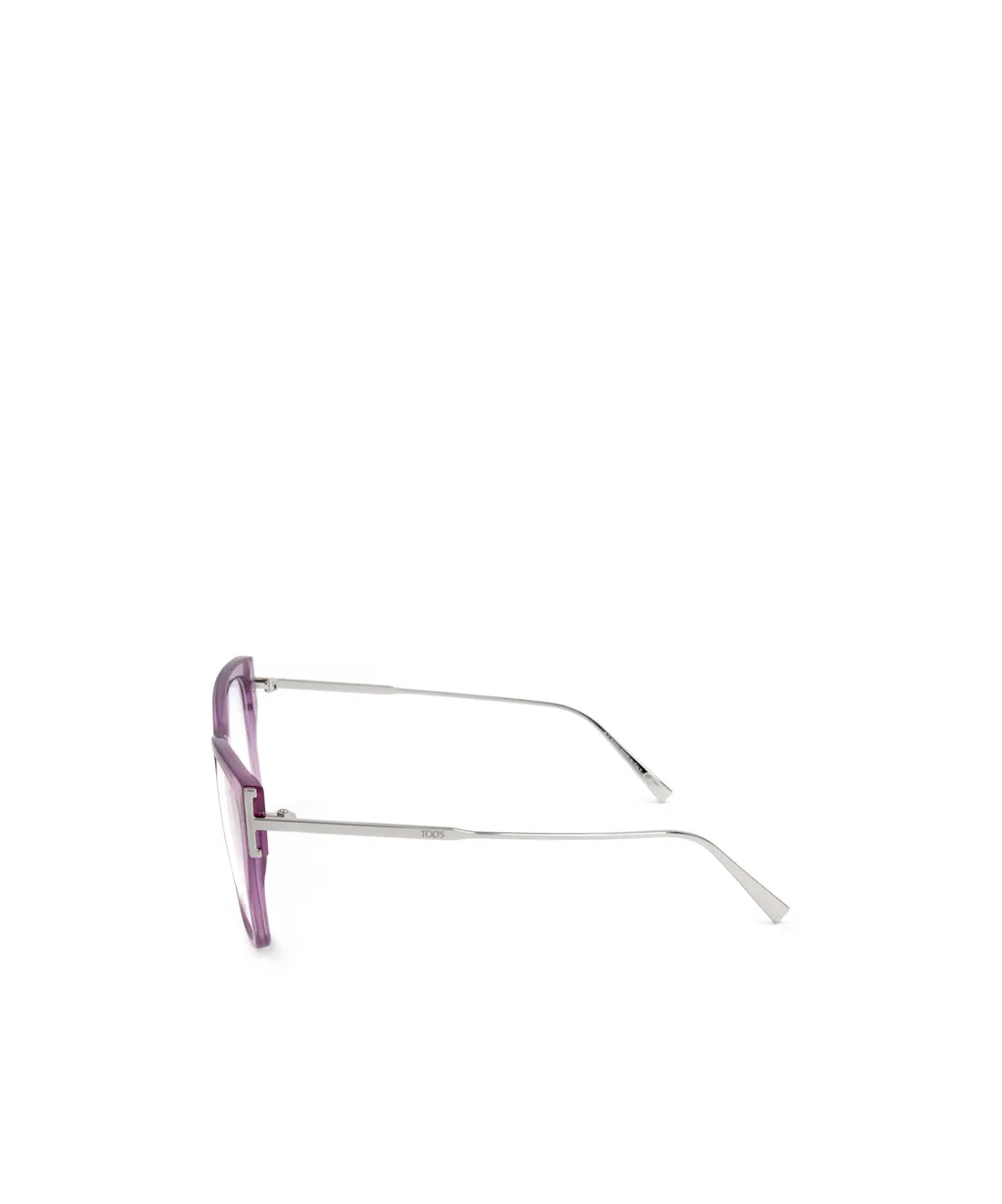 Geometrically Framed Flat Mirror
