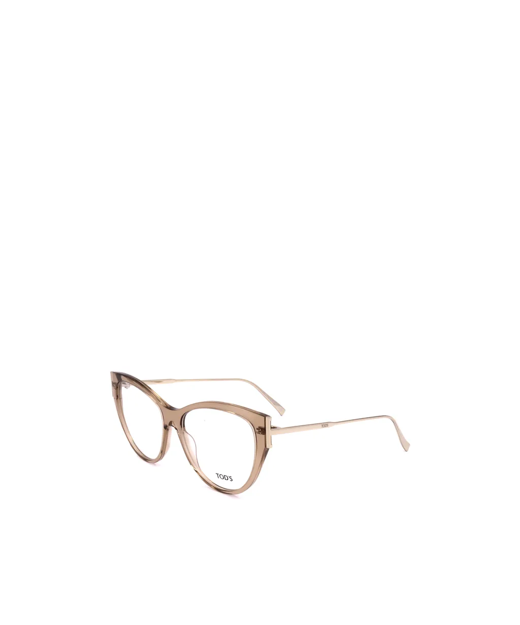 Full-Frame Flat Mirror Eyeglasses