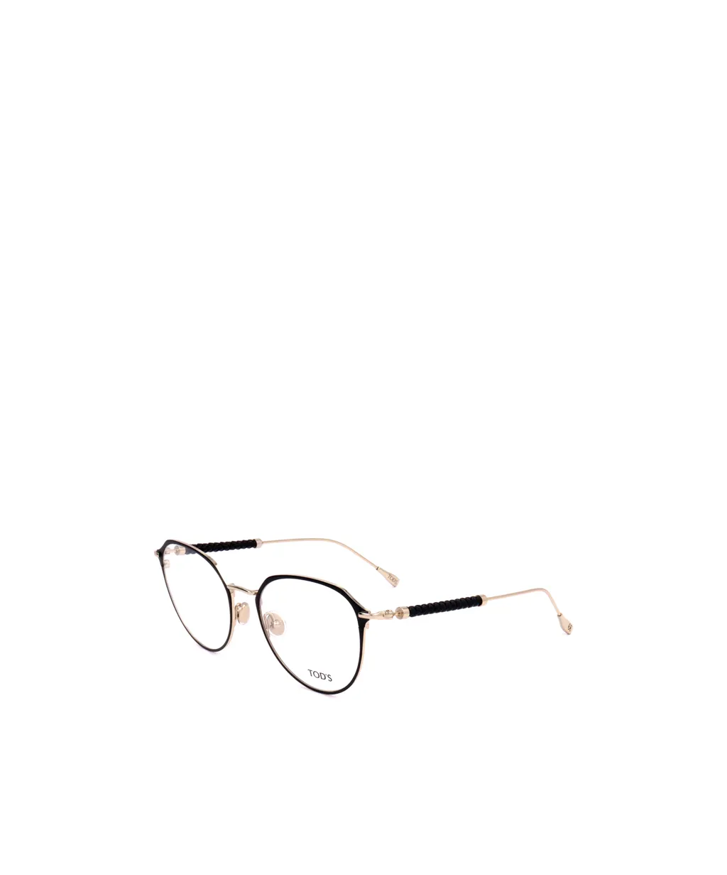 Full-Frame Flat Mirror Eyeglasses