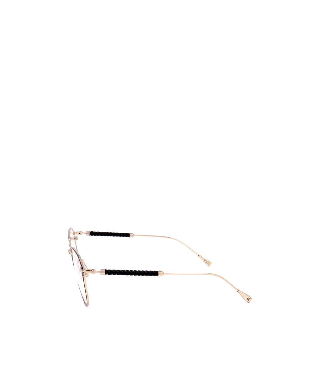 Full-Frame Flat Mirror Eyeglasses