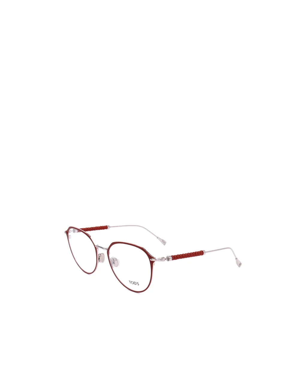 Full Frame Flat Mirror Eyeglasses