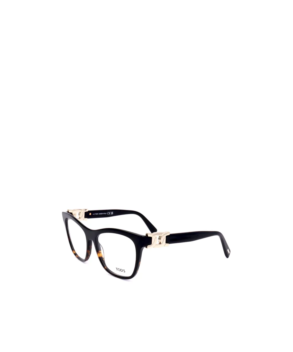 Geometric Frame Glasses