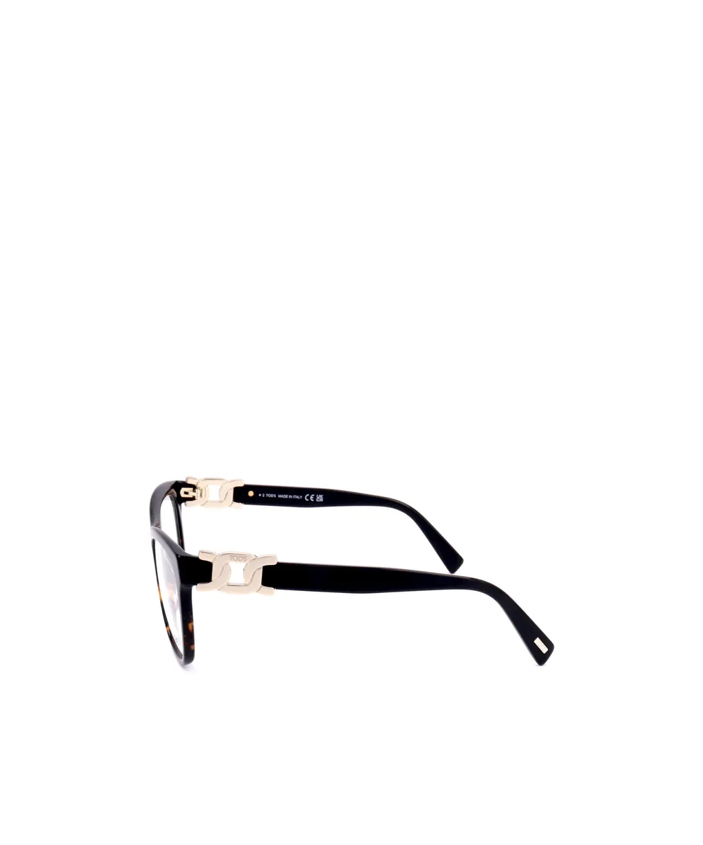 Geometric Frame Glasses