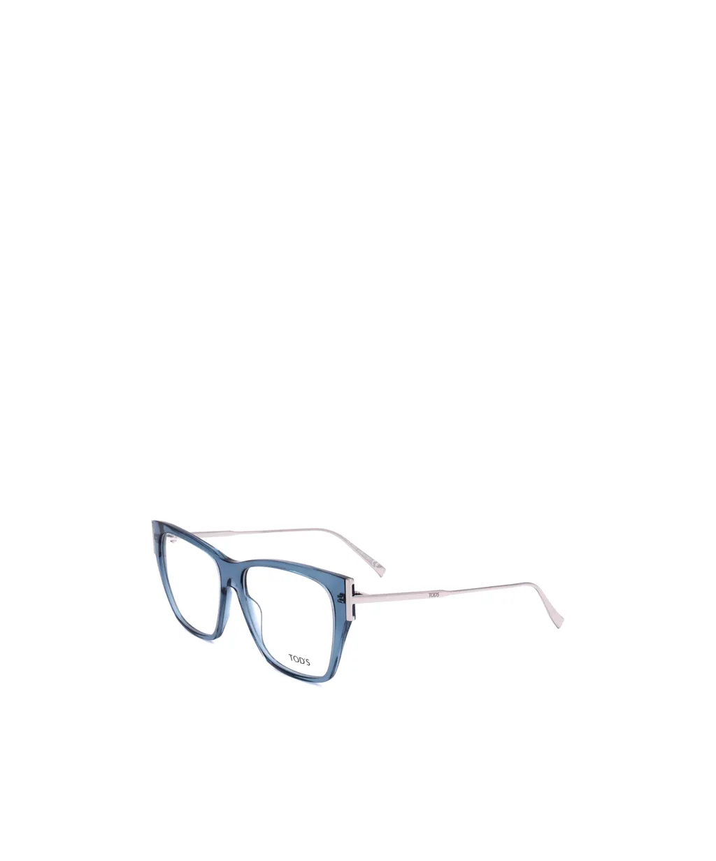 Geometric Frame Glasses