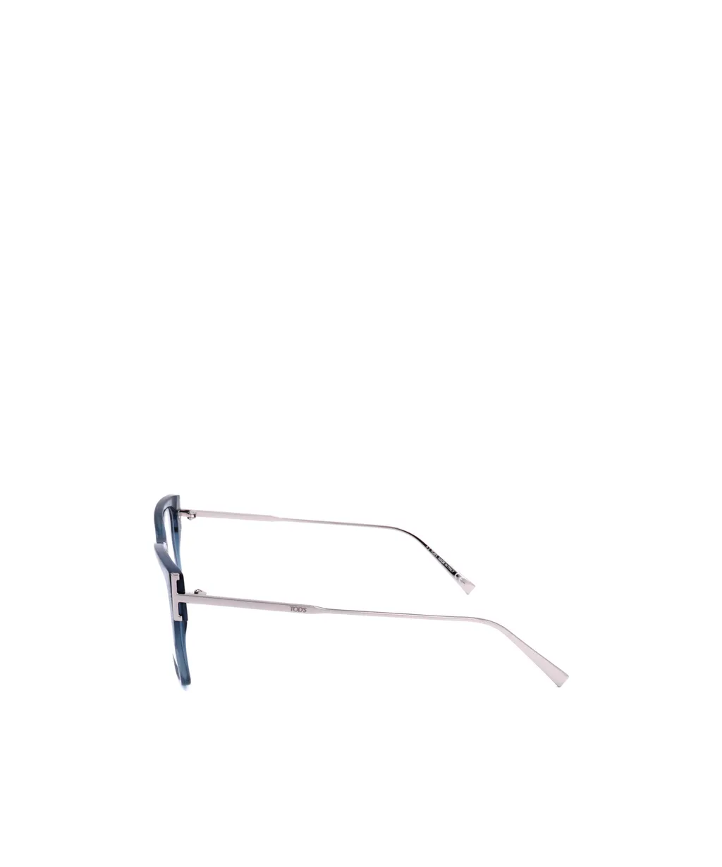 Geometric Frame Glasses