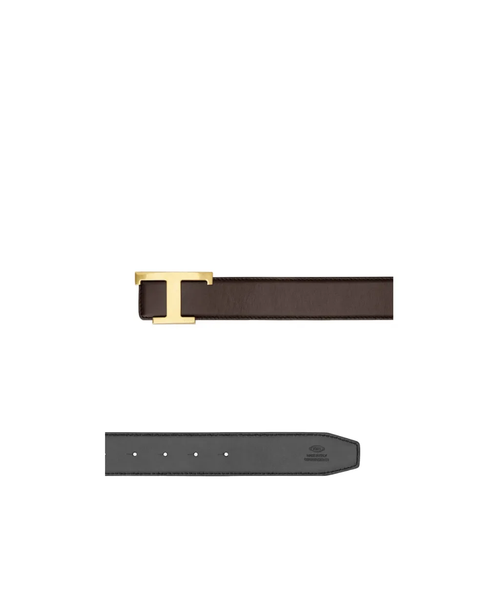 T Timeless Reversible Belt