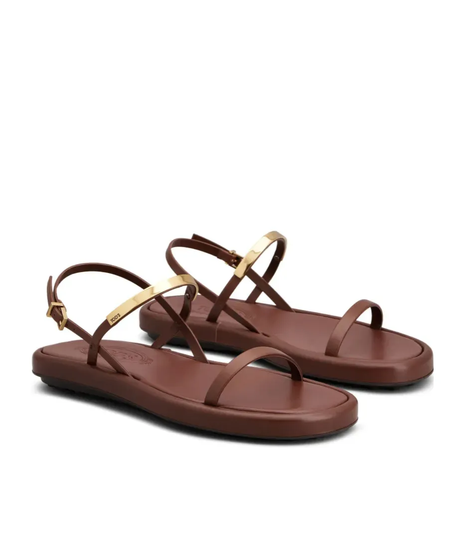 Ankle Strap Sandals