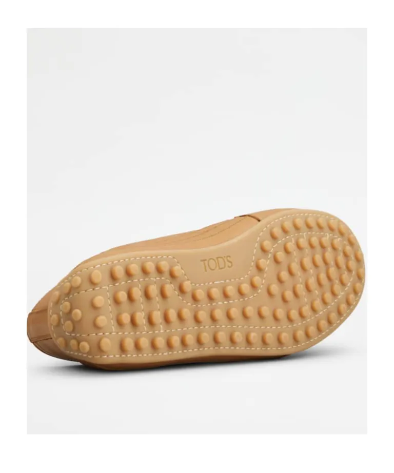 Leather Sneakers