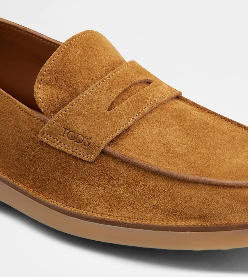 Ideal Slip-On Loafers