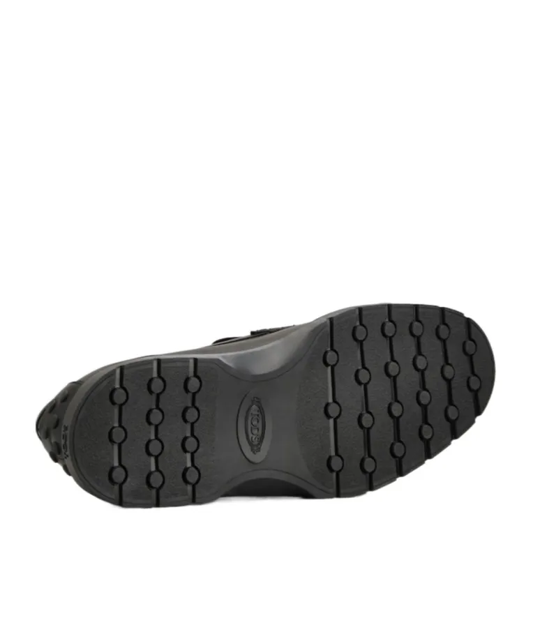 Leather Loafers