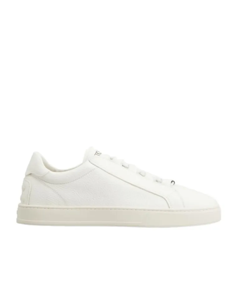 Lace-Up Low-Cut Casual Shoes