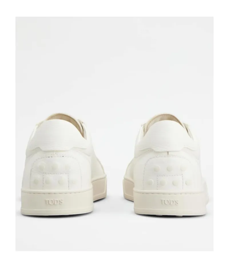 Lace-Up Low-Cut Casual Shoes
