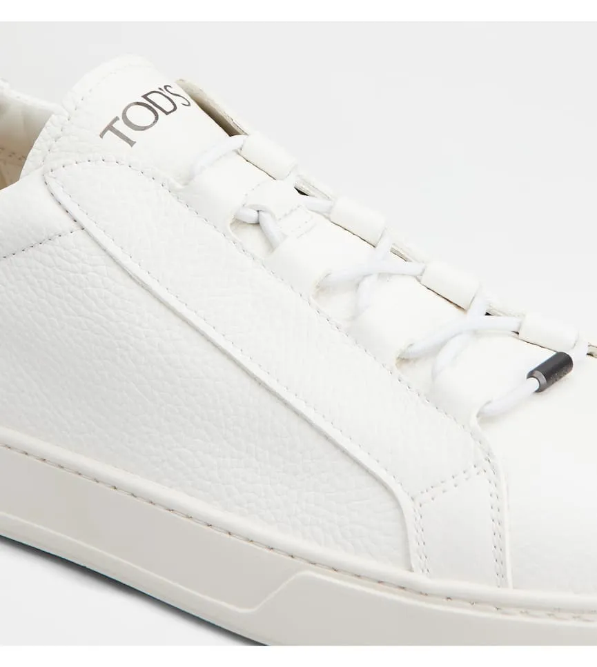 Lace-Up Low-Cut Casual Shoes