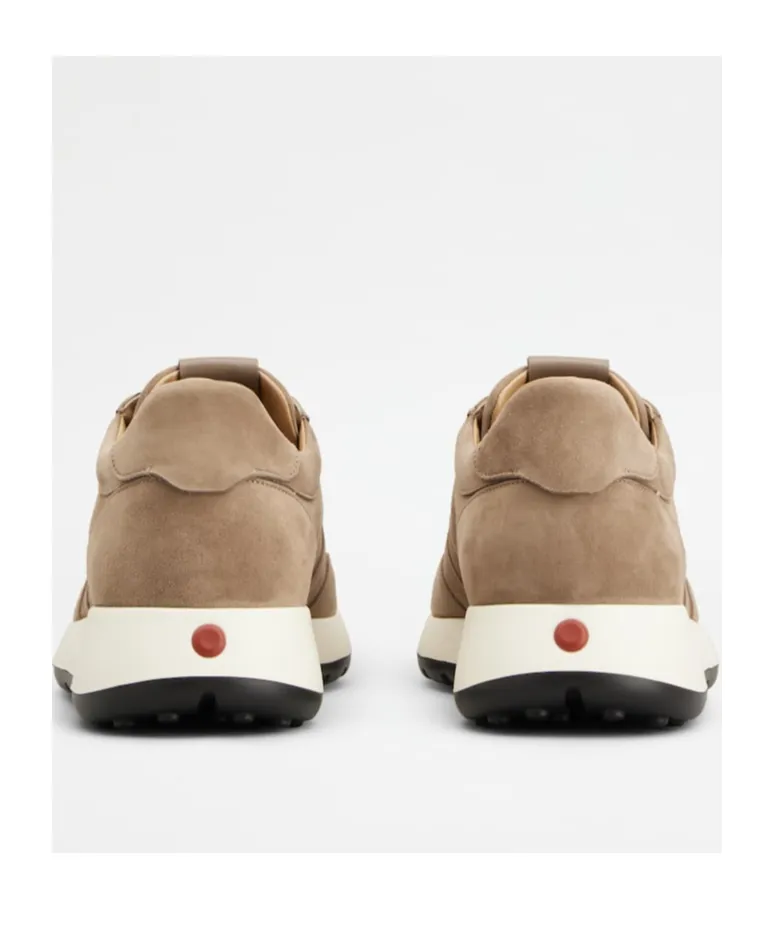 Lace-Up Sneakers