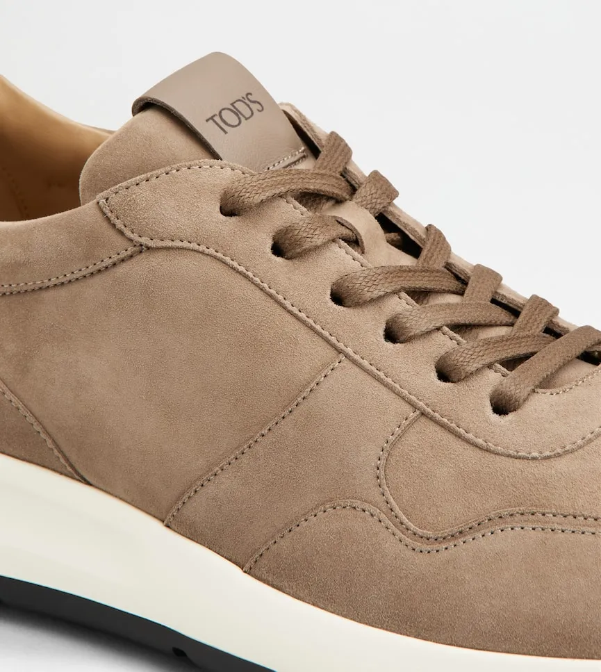 Lace-Up Sneakers