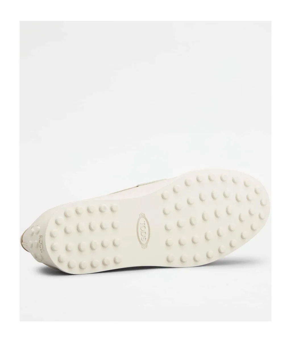 Leather Loafers