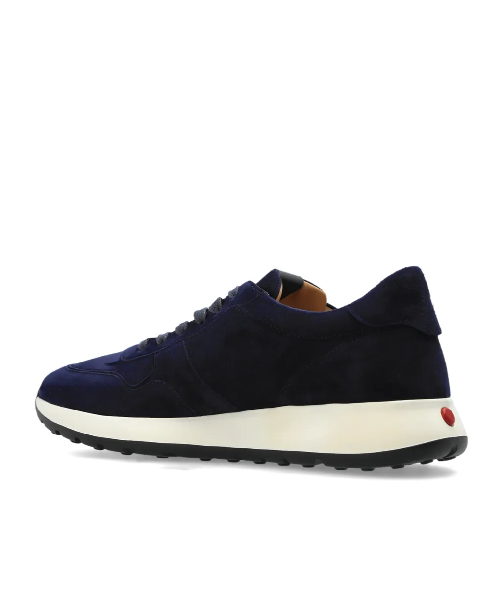 Red Dot Sneakers