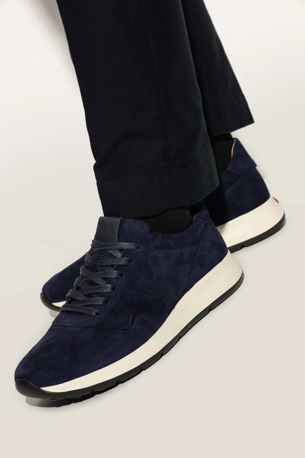 Red Dot Sneakers