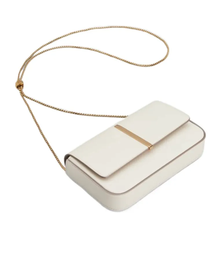 Mini Clamshell Bag