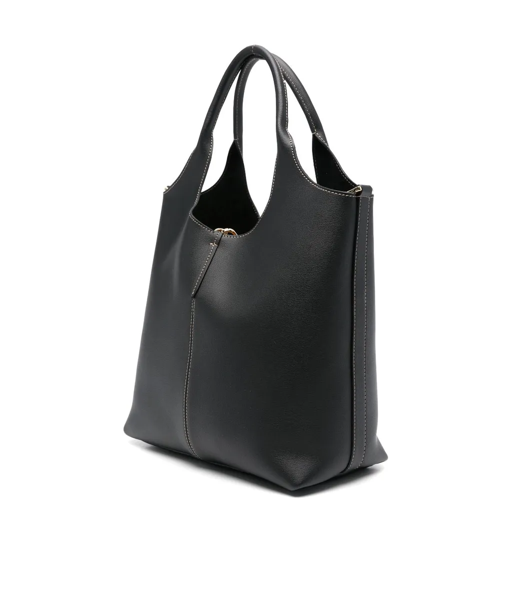 Logo Shoulder Bag