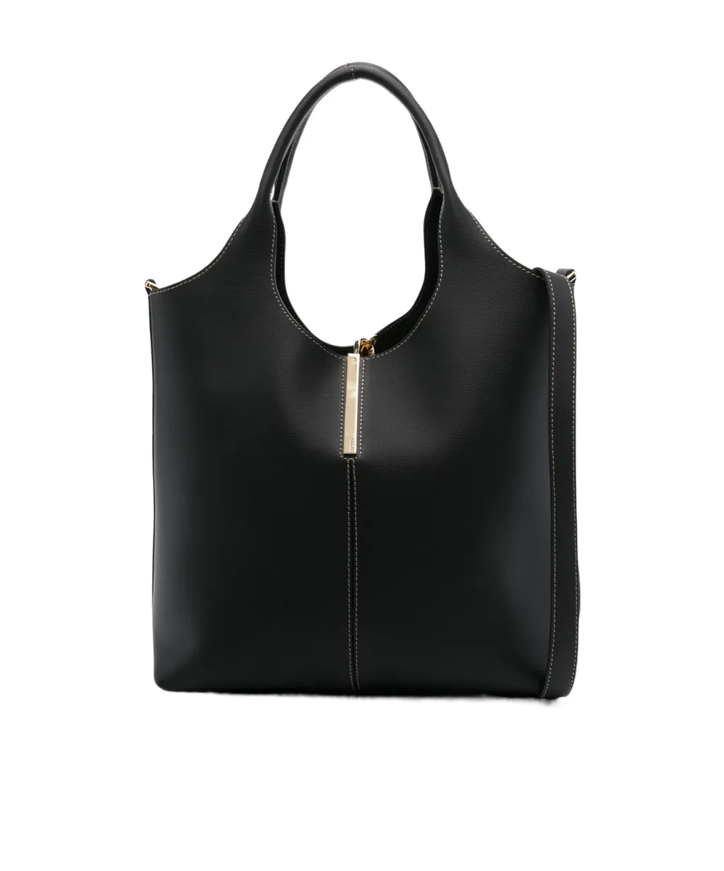 Logo Shoulder Bag