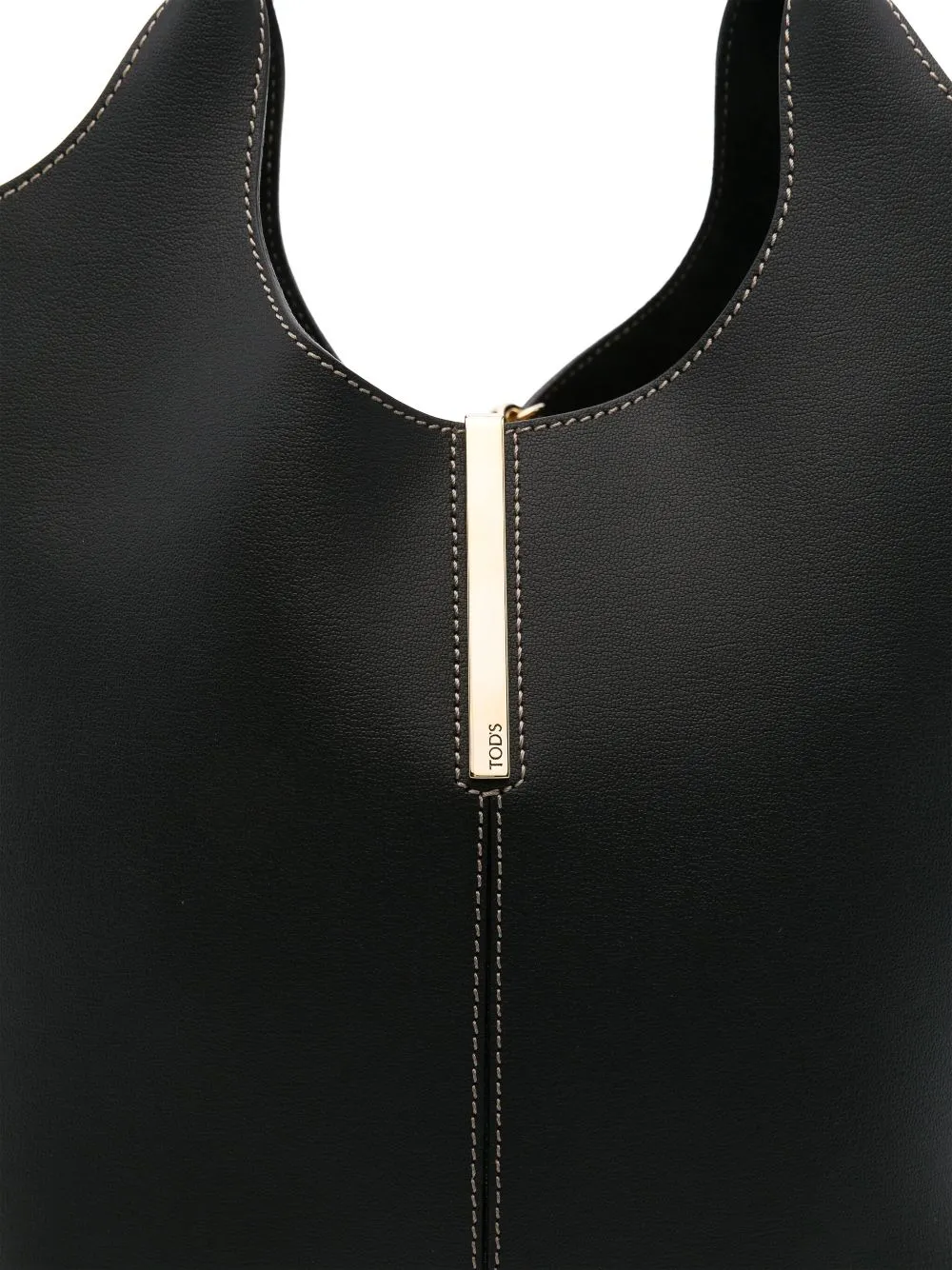 Logo Shoulder Bag