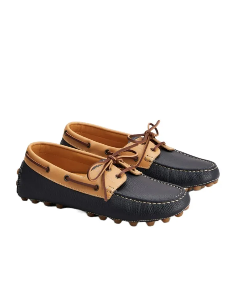Boat Gommino Bubble Shoes