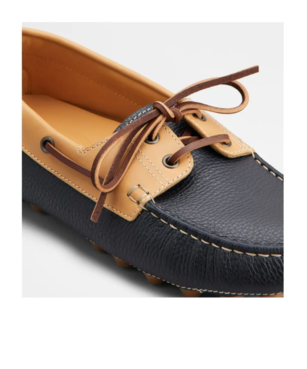 Boat Gommino Bubble Shoes