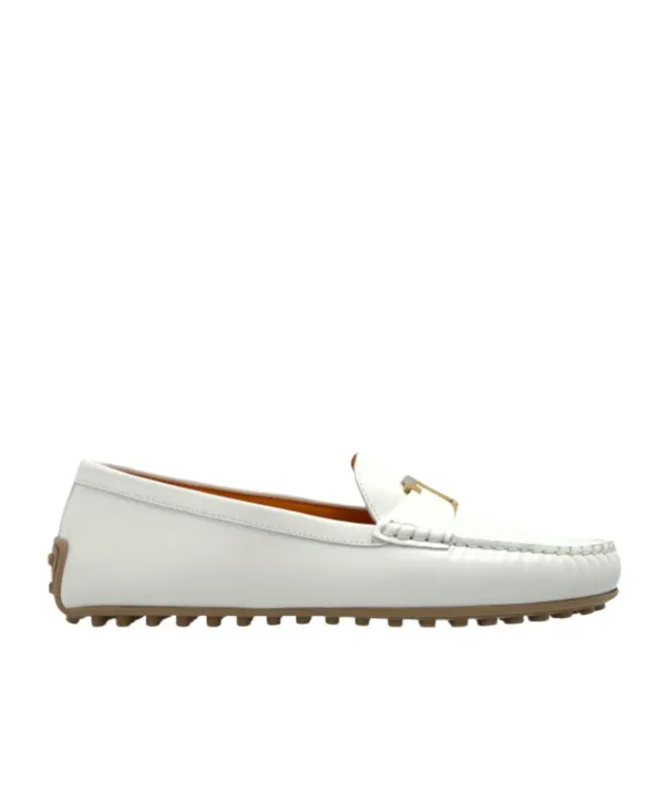 Leather Loafers