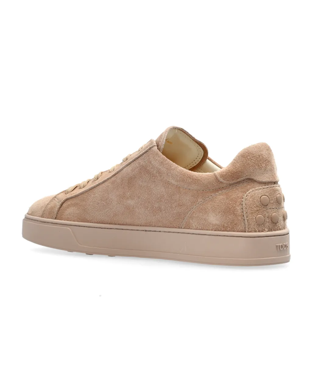 Suede Sneakers